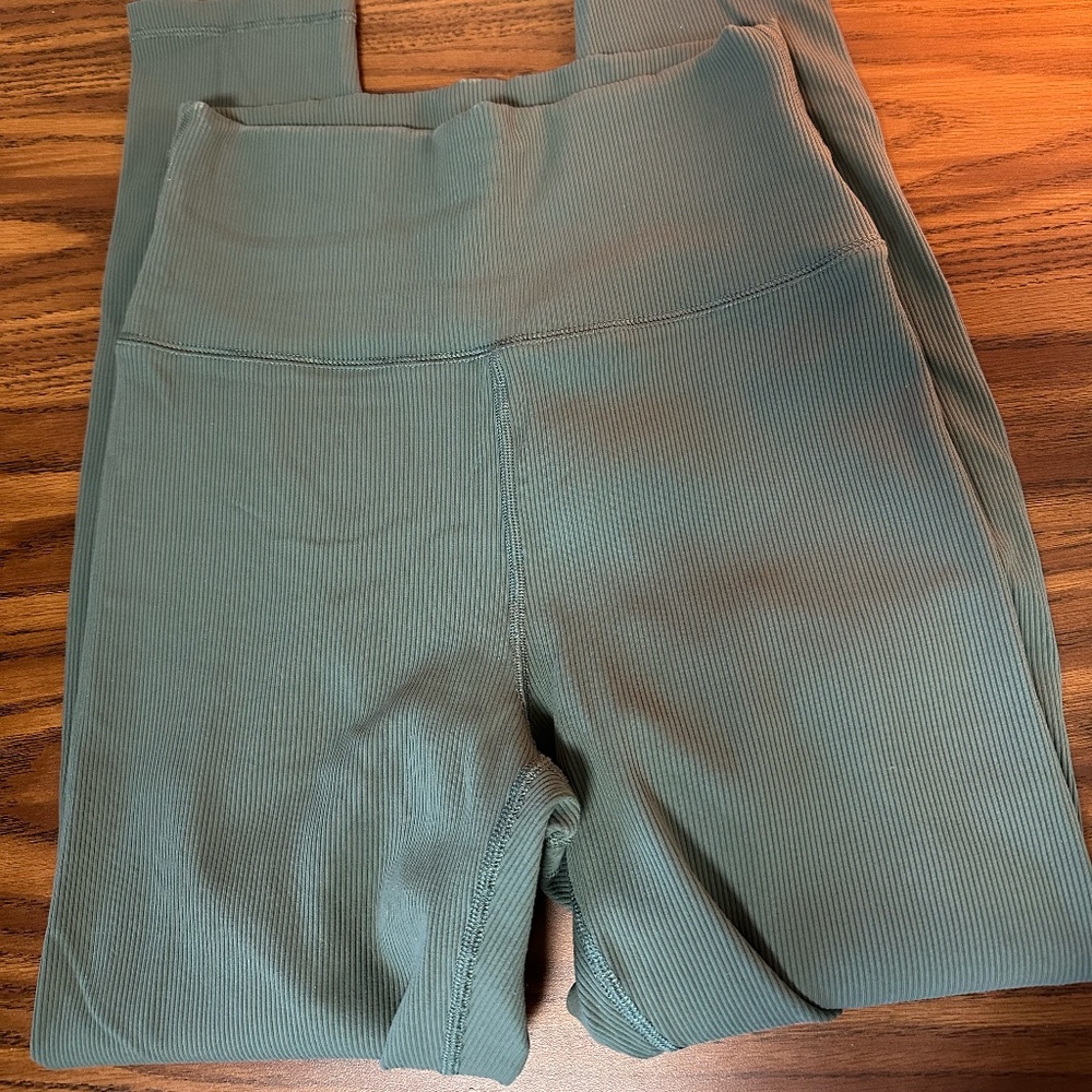 Aerie offline leggings (large)